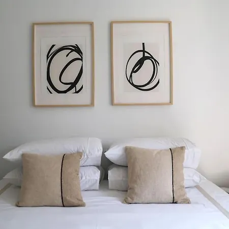 Apartman Close To Everything Bright Modern Nazaré