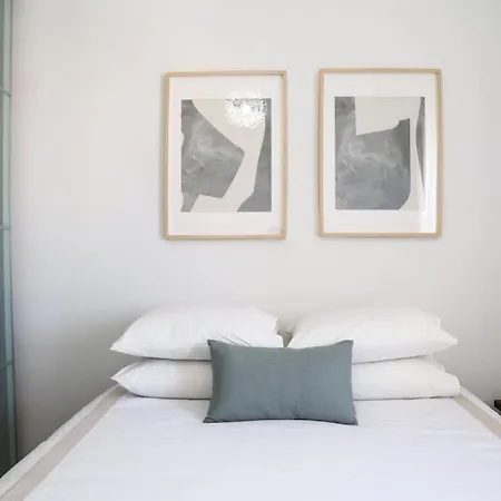 Apartman Close To Everything Bright Modern *