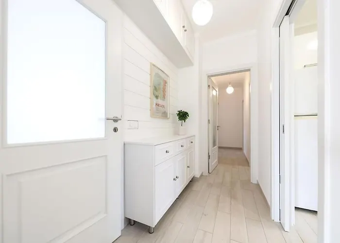 Close To Everything Bright Modern Apartman *