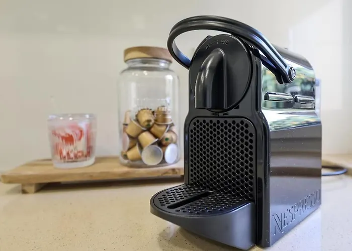 Close To Everything Bright Modern Apartman Nazaré