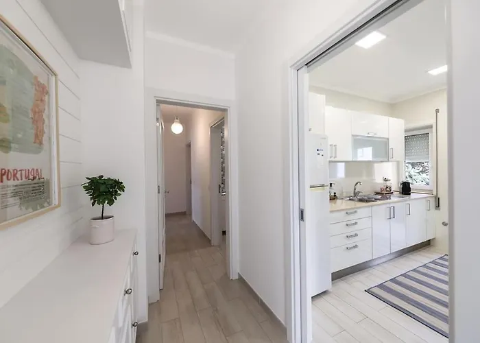 Apartman Close To Everything Bright Modern *